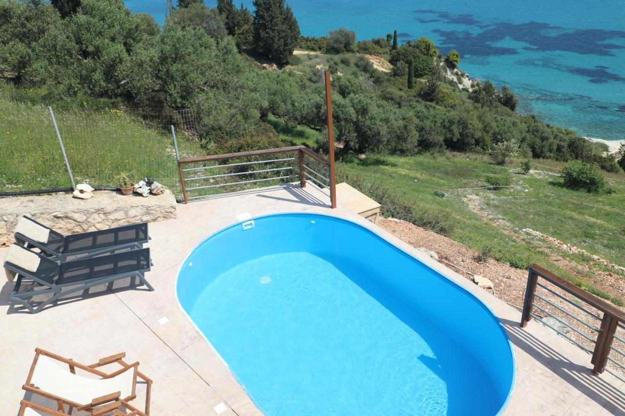 Zante Xigia Bay Villas Khartáta المظهر الخارجي الصورة