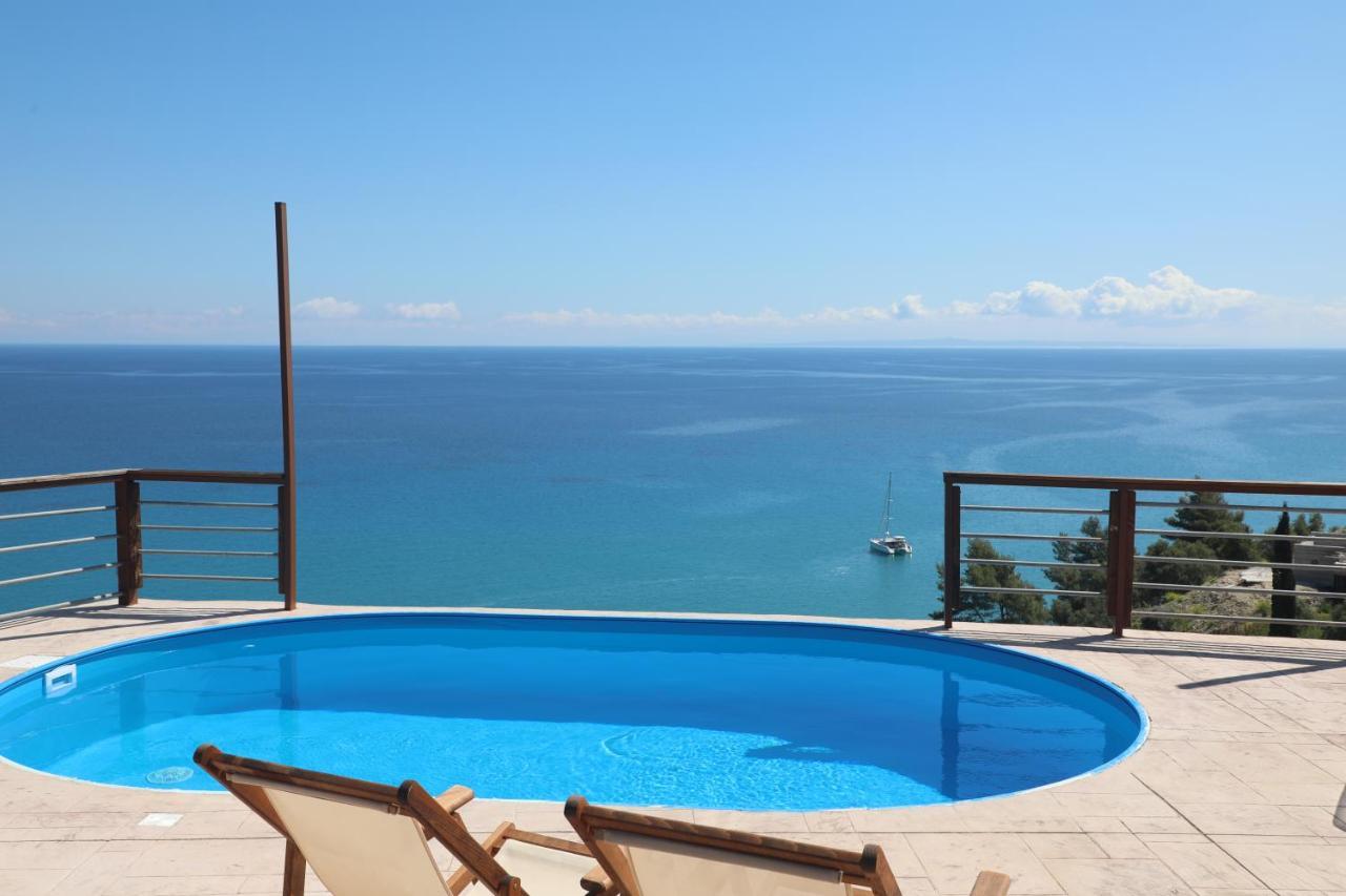 Zante Xigia Bay Villas Khartáta المظهر الخارجي الصورة