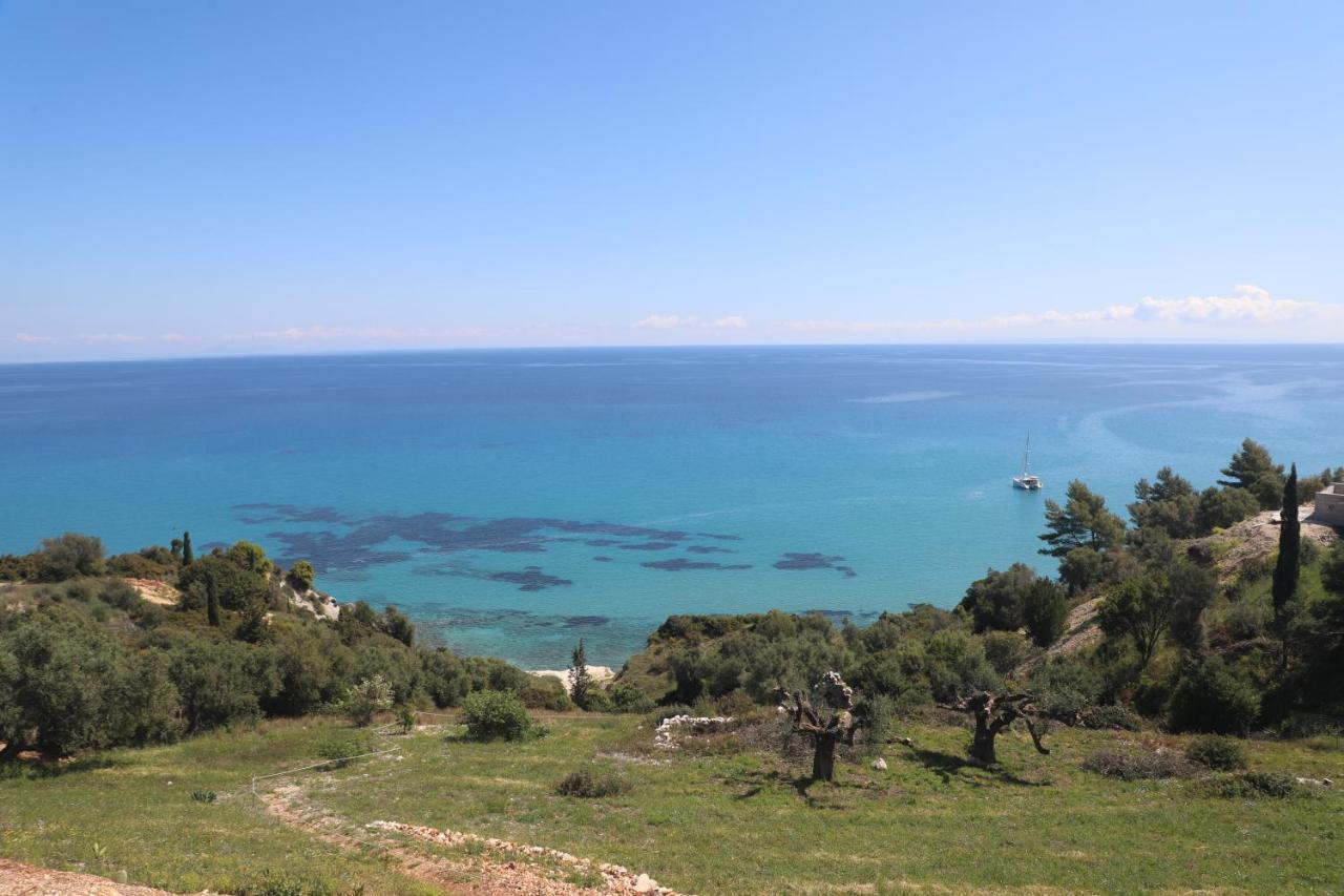 Zante Xigia Bay Villas Khartáta المظهر الخارجي الصورة