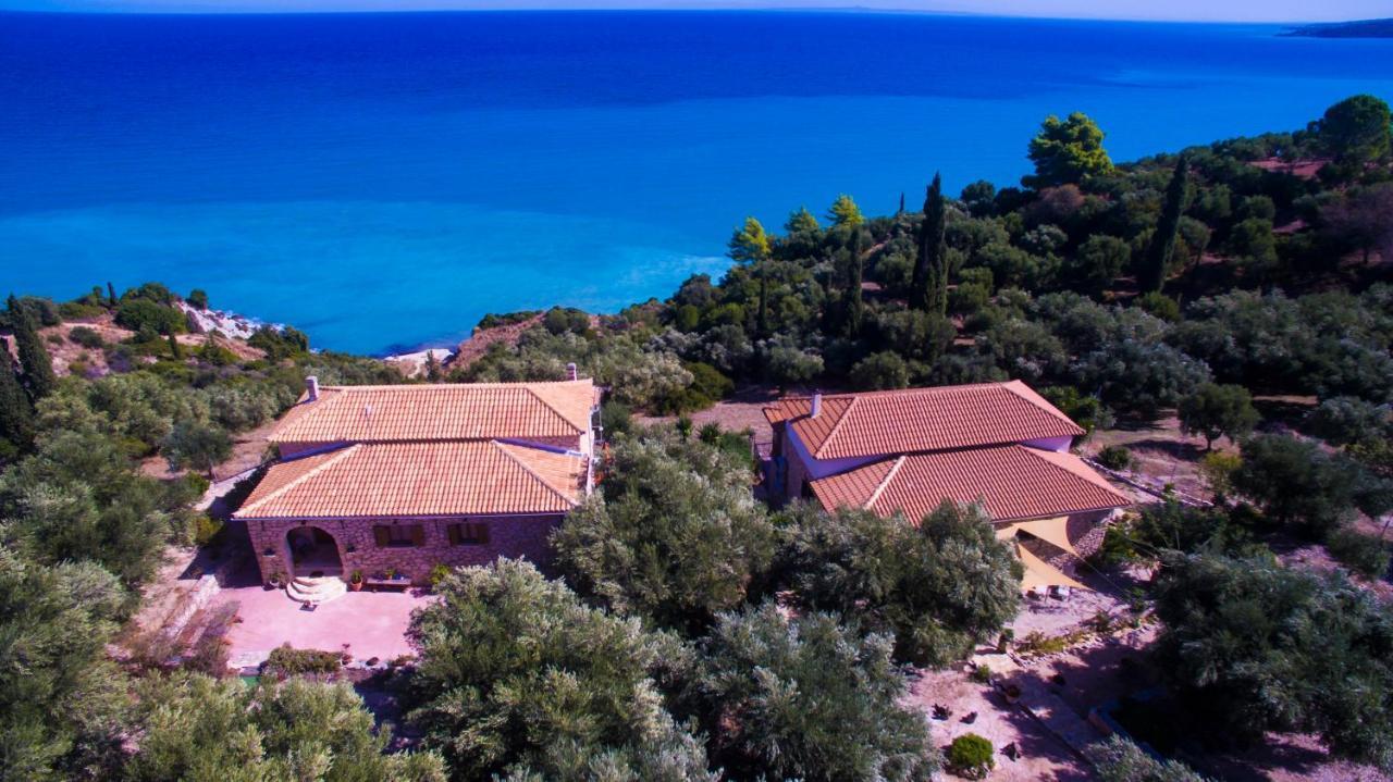 Zante Xigia Bay Villas Khartáta المظهر الخارجي الصورة